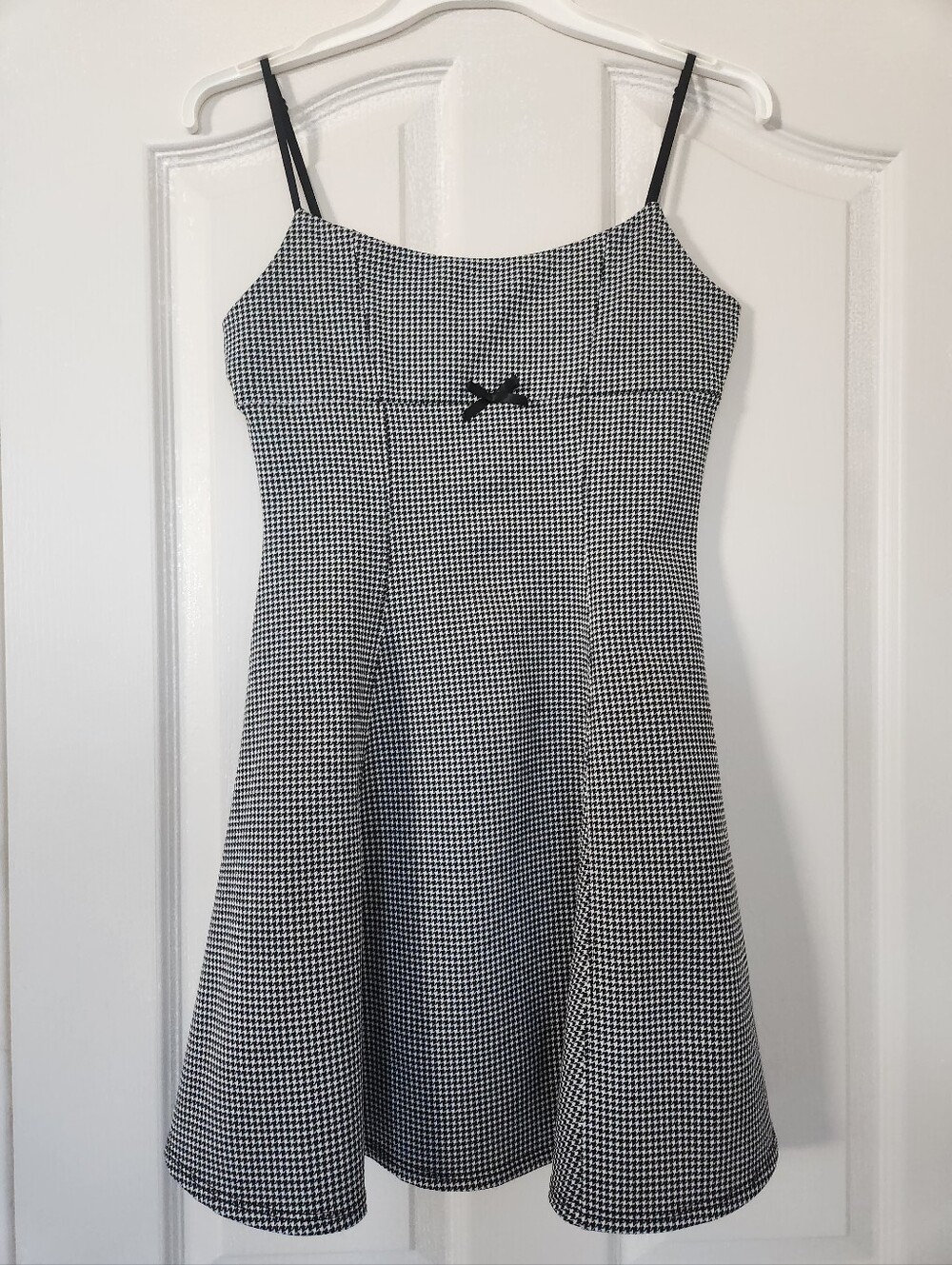 7DAY WKND Black And White Dress Size S